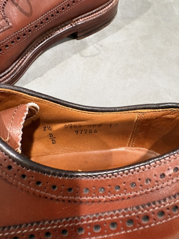 Alden 97786