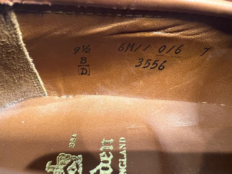 Alden 3556