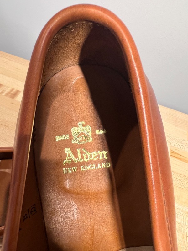Alden 3556