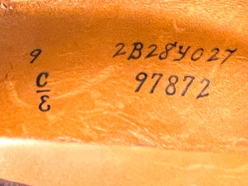 Alden 97872