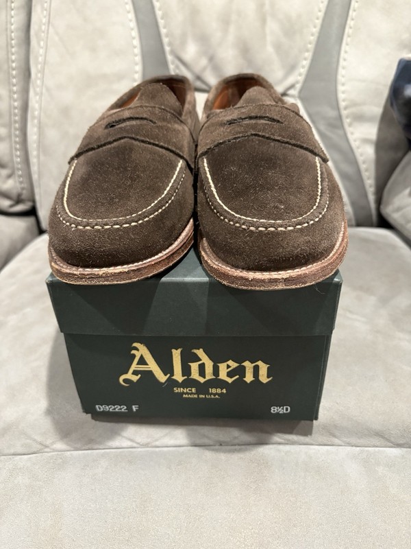 Alden D9222F