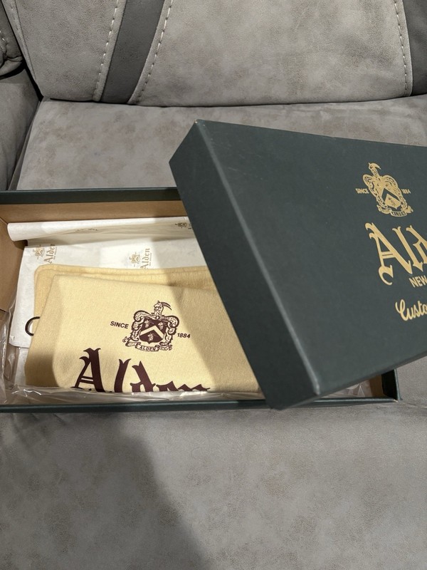 Alden D9222F