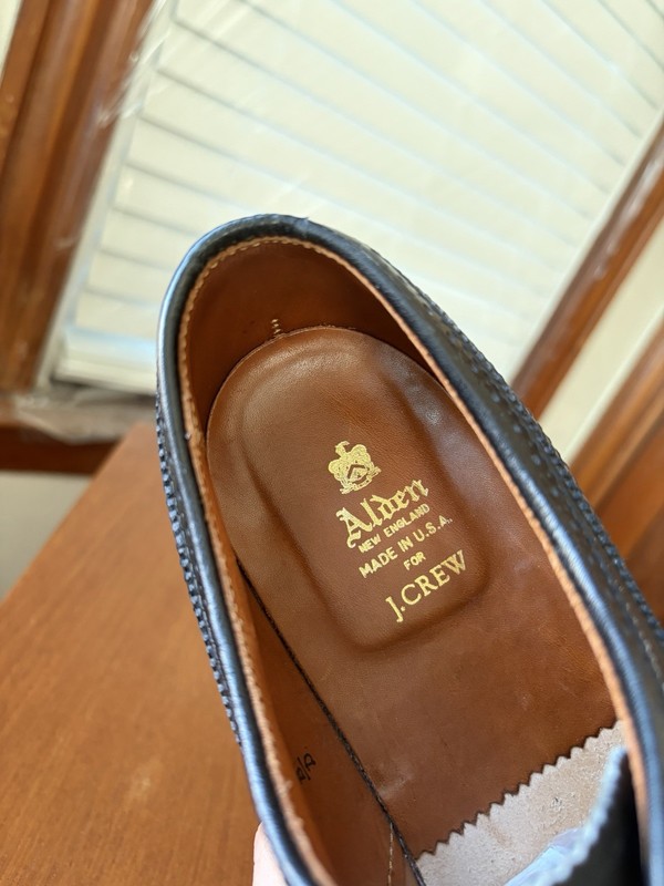 Alden 9753
