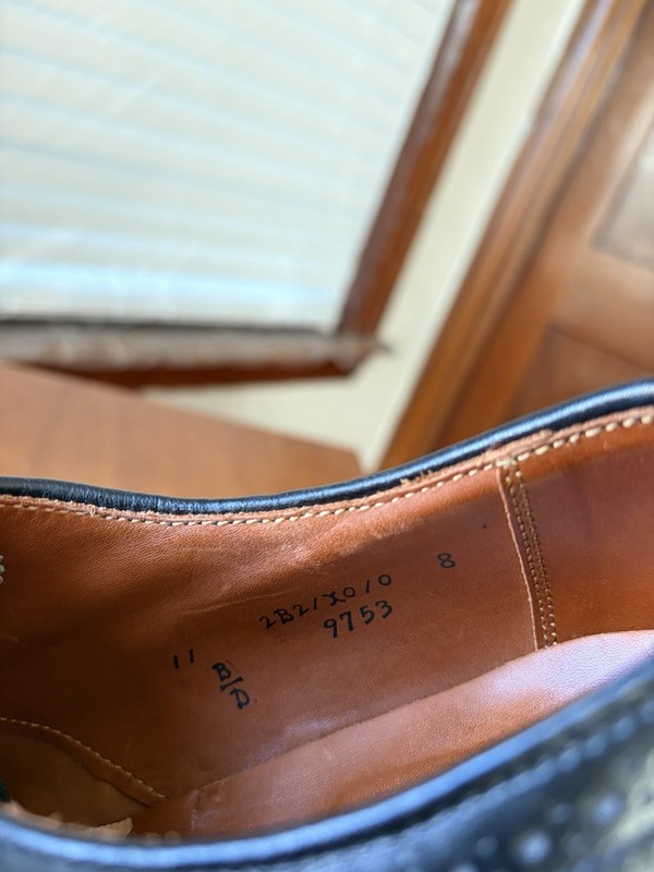 Alden 9753