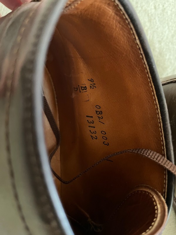 Alden 13132