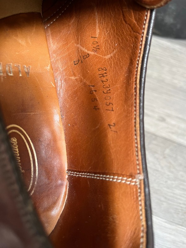 Alden 1654