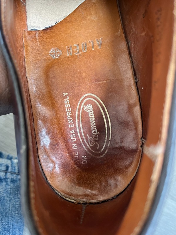Alden 1654