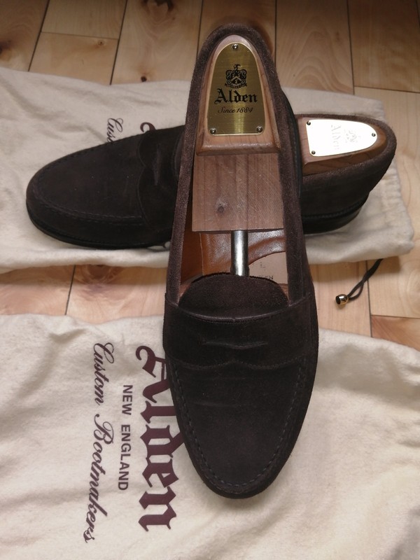 Alden 6245F