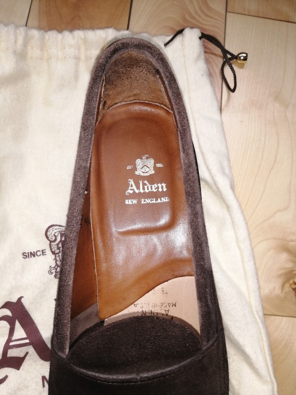 Alden 6245F