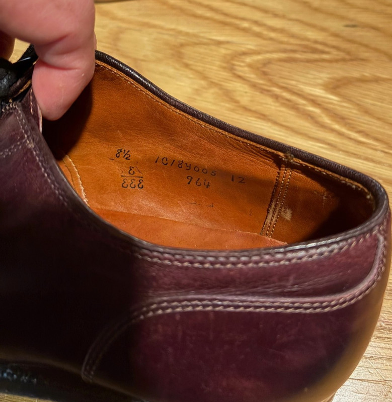 Alden 964