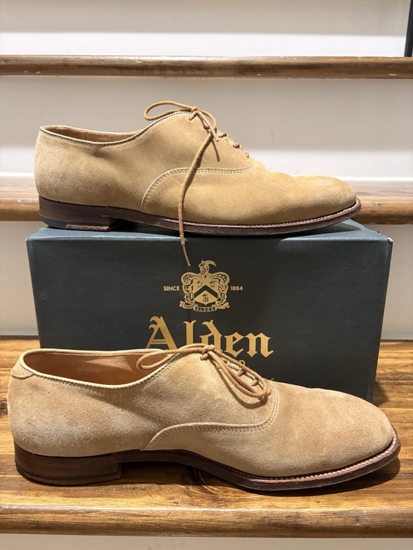 Alden 93604F