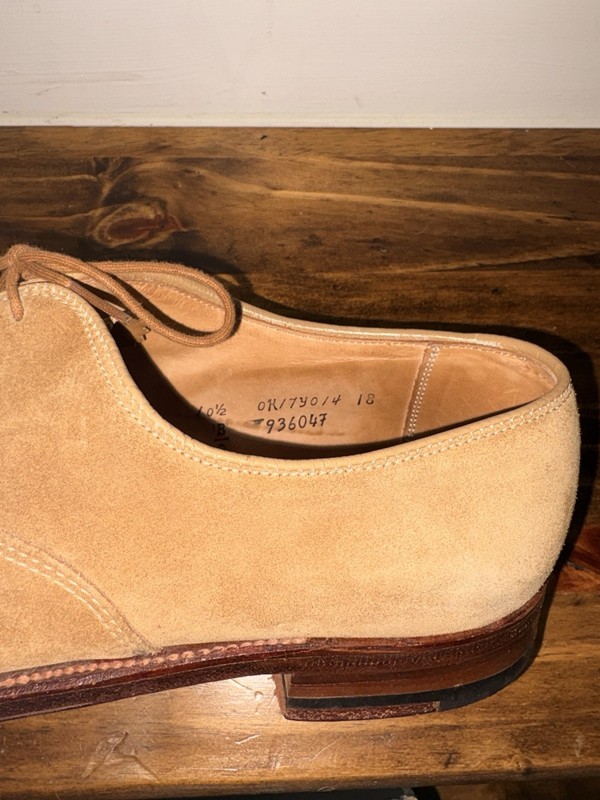 Alden 93604F