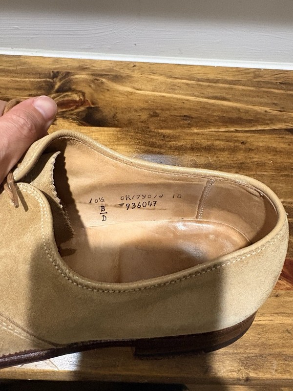 Alden 93604F