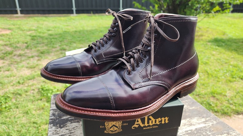 Alden D2824HC