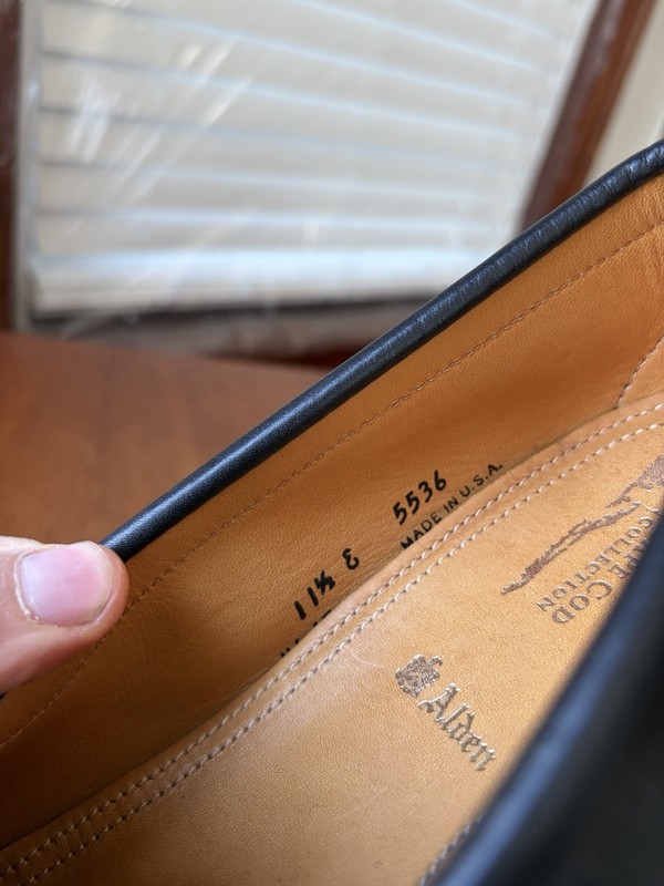 Alden H467