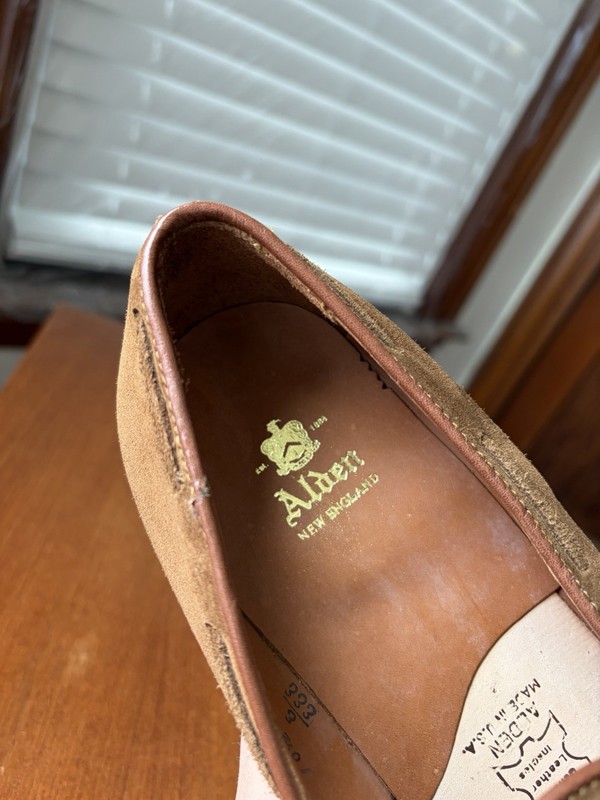 Alden 3403F