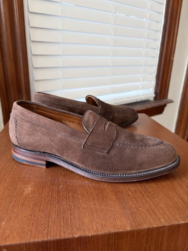 Alden 9697F