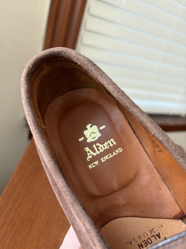Alden 9697F