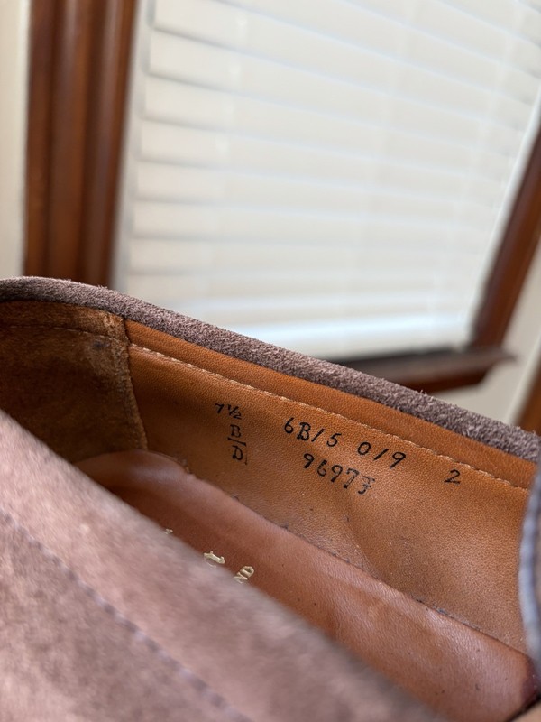 Alden 9697F