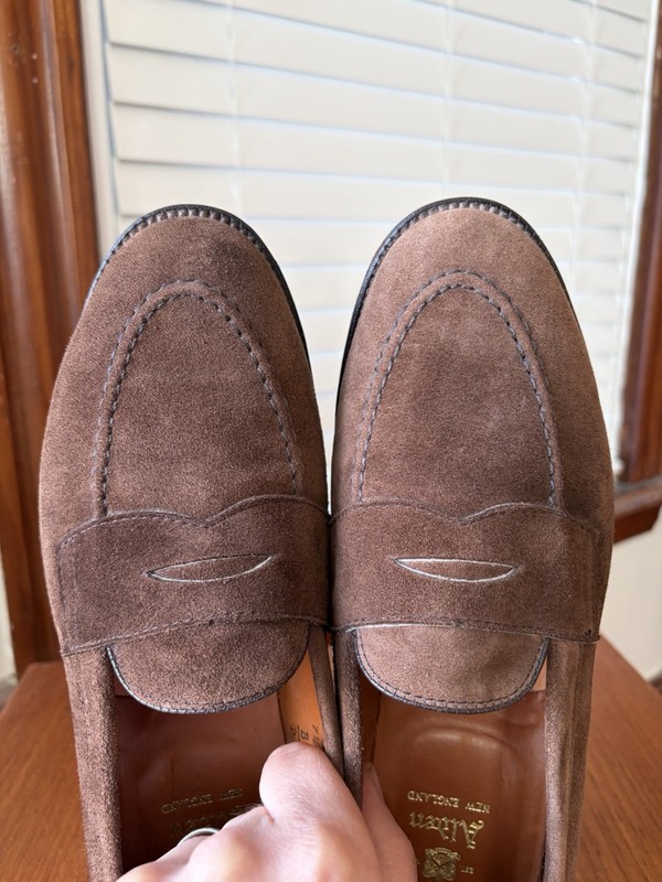 Alden 9697F