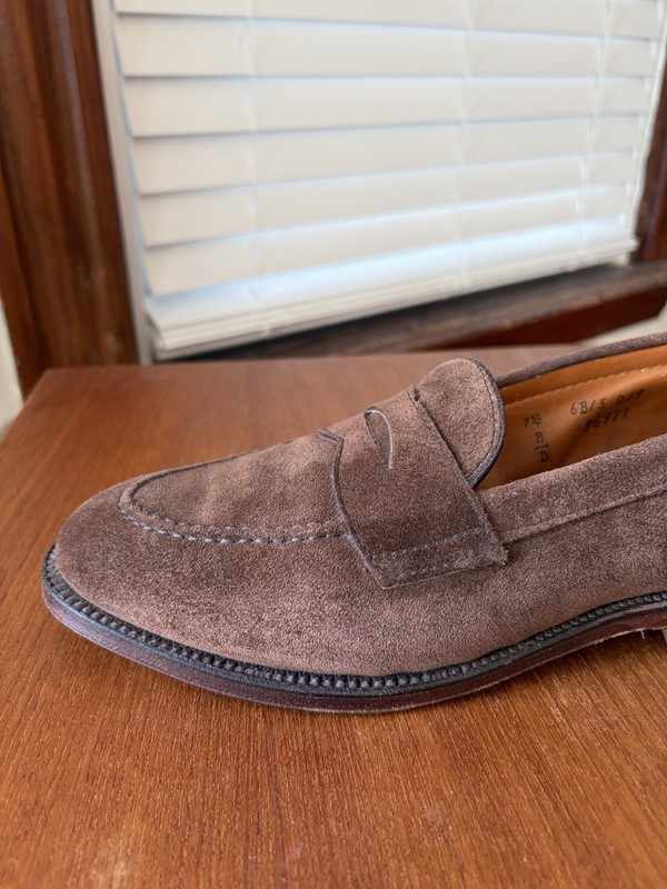 Alden 9697F
