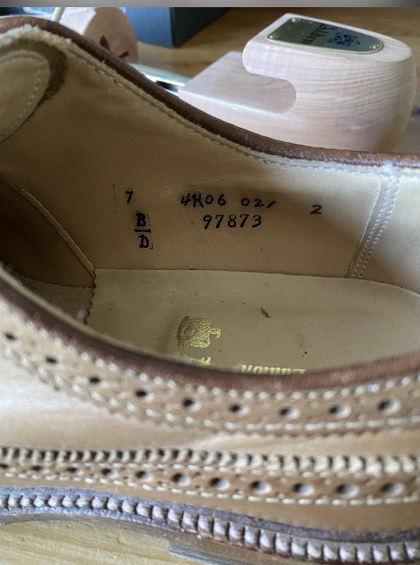 Alden 97873