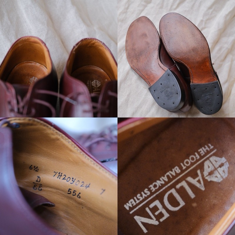 Alden 556