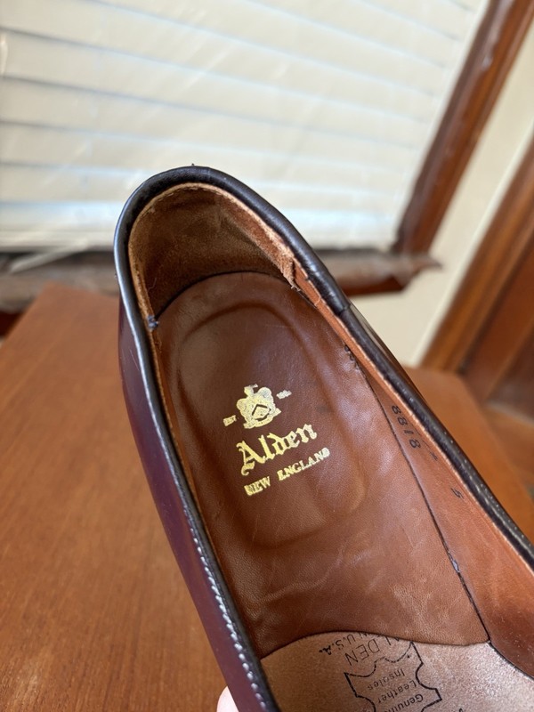 Alden 8818