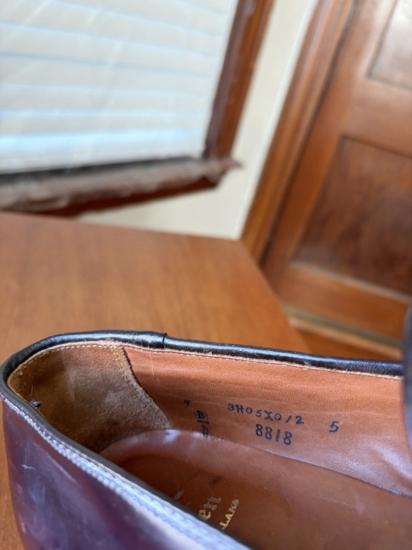 Alden 8818