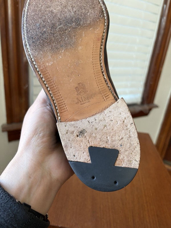 Alden 8818