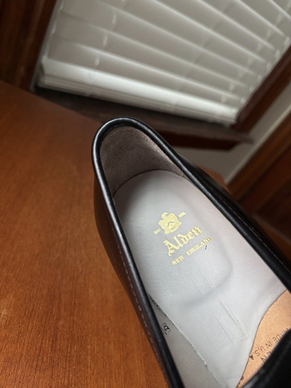 Alden 3557