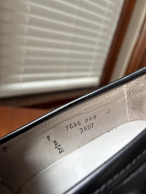 Alden 3557