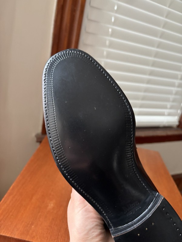 Alden 3557