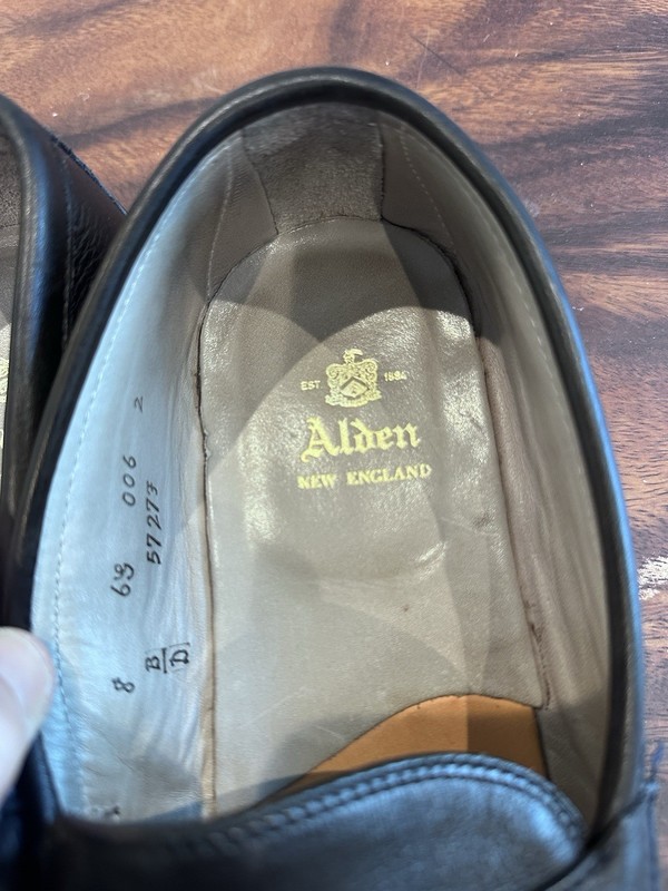 Alden 5727F