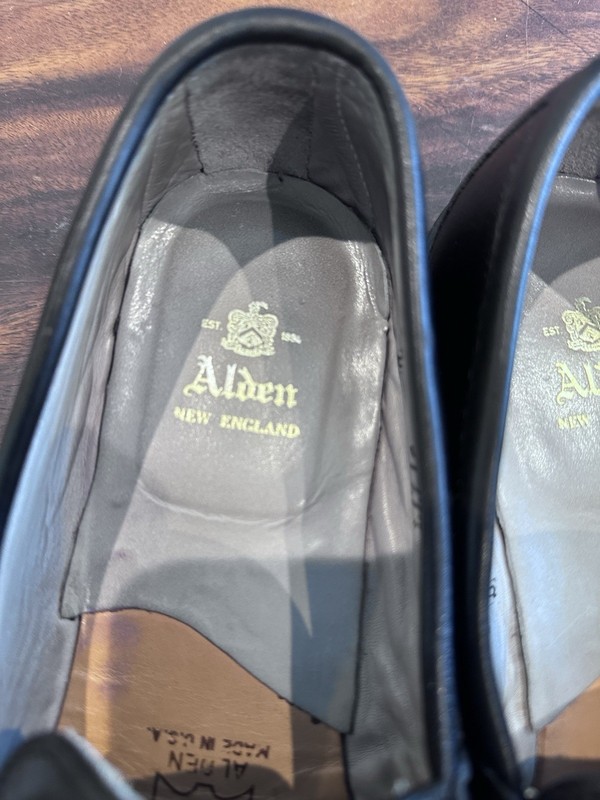 Alden 5727F