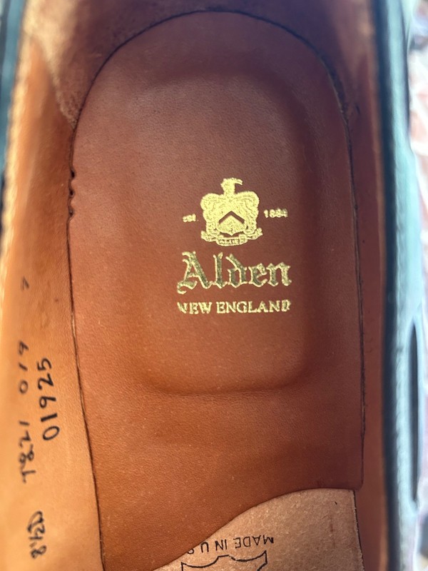 Alden 01925