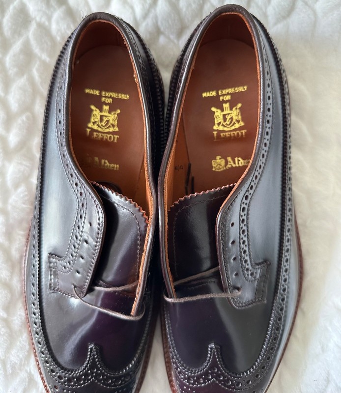 Alden 97581