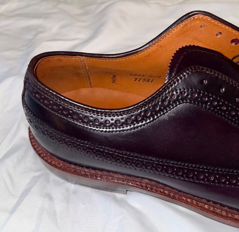 Alden 97581