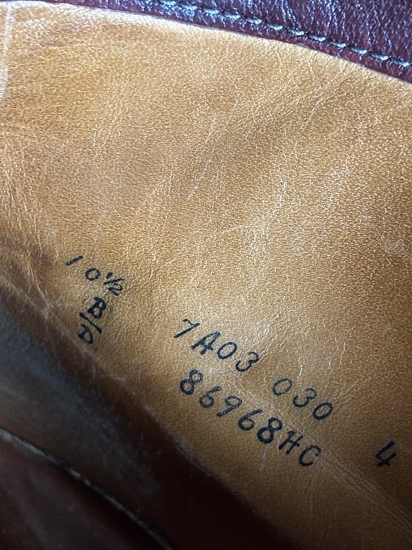 Alden 86968HC