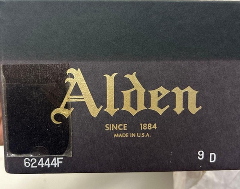 Alden 62444F