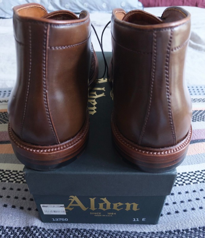 Alden 13750