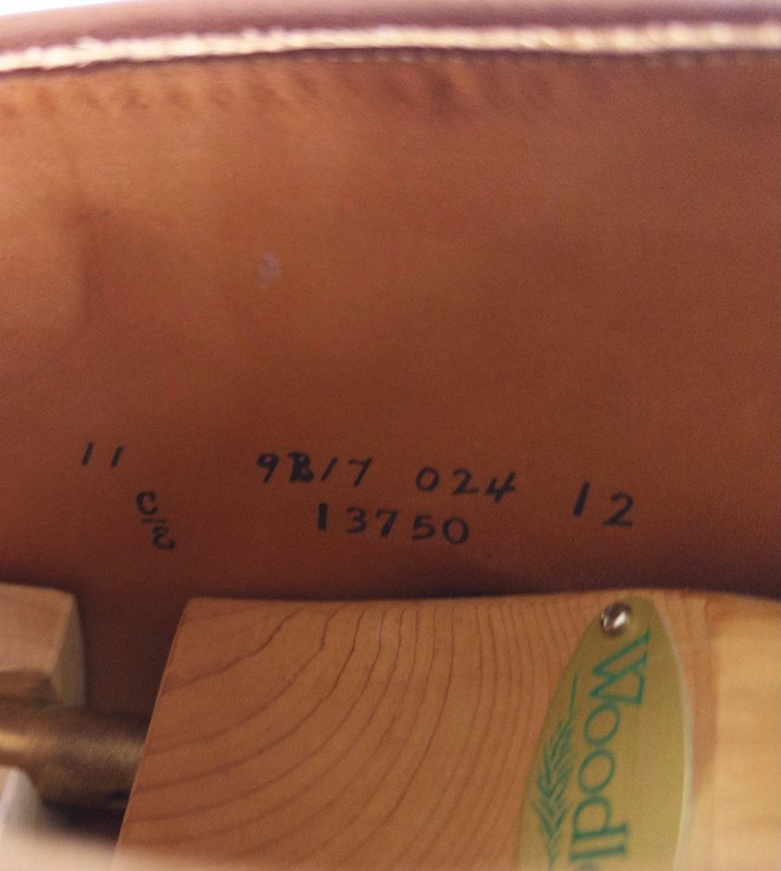 Alden 13750