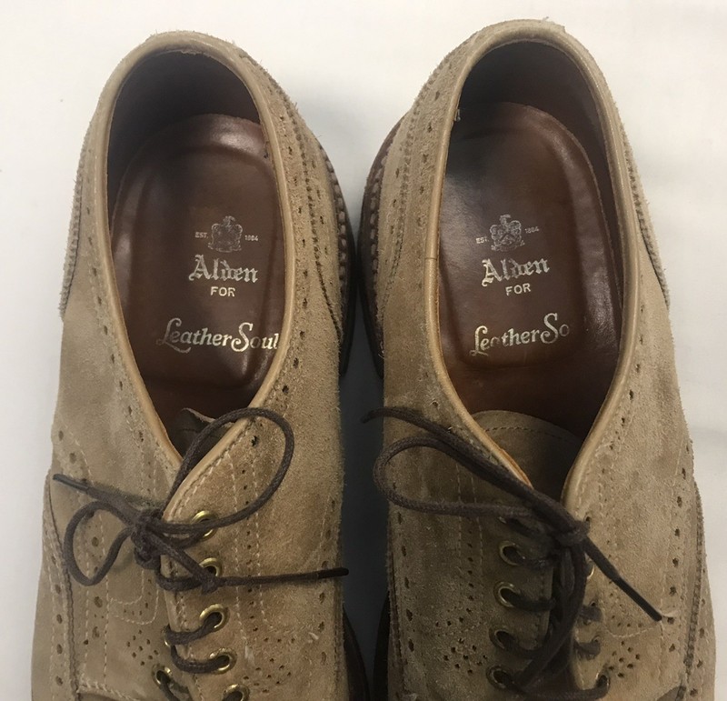Alden 20464C