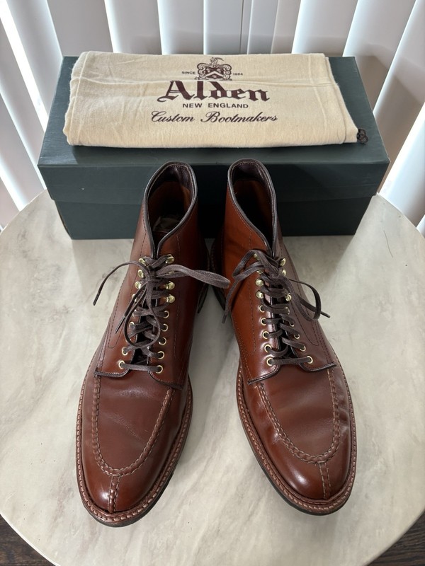 Alden D1957HC