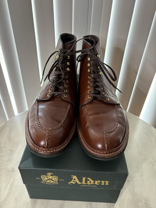 Alden D1957HC