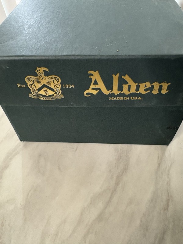 Alden D1957HC