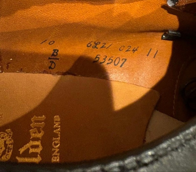 Alden 53507