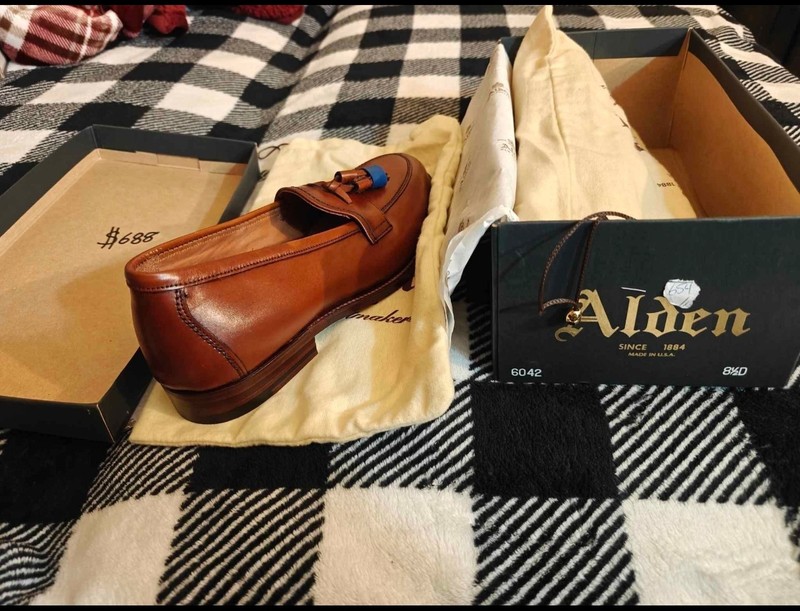 Alden 6042