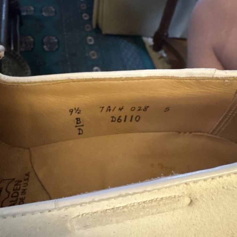 Alden D6110