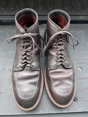 Alden 40505HC Brown Kudu Indy Boot